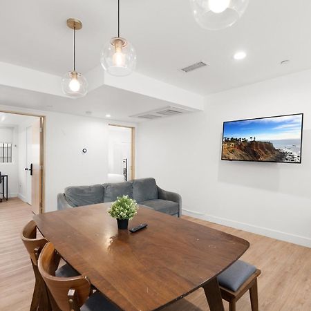 Charming Urban Retreat Near Usc In La- Private Room With Share Living Room With Kitchen Los Angeles Exteriér fotografie
