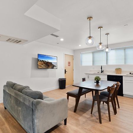 Charming Urban Retreat Near Usc In La- Private Room With Share Living Room With Kitchen Los Angeles Exteriér fotografie