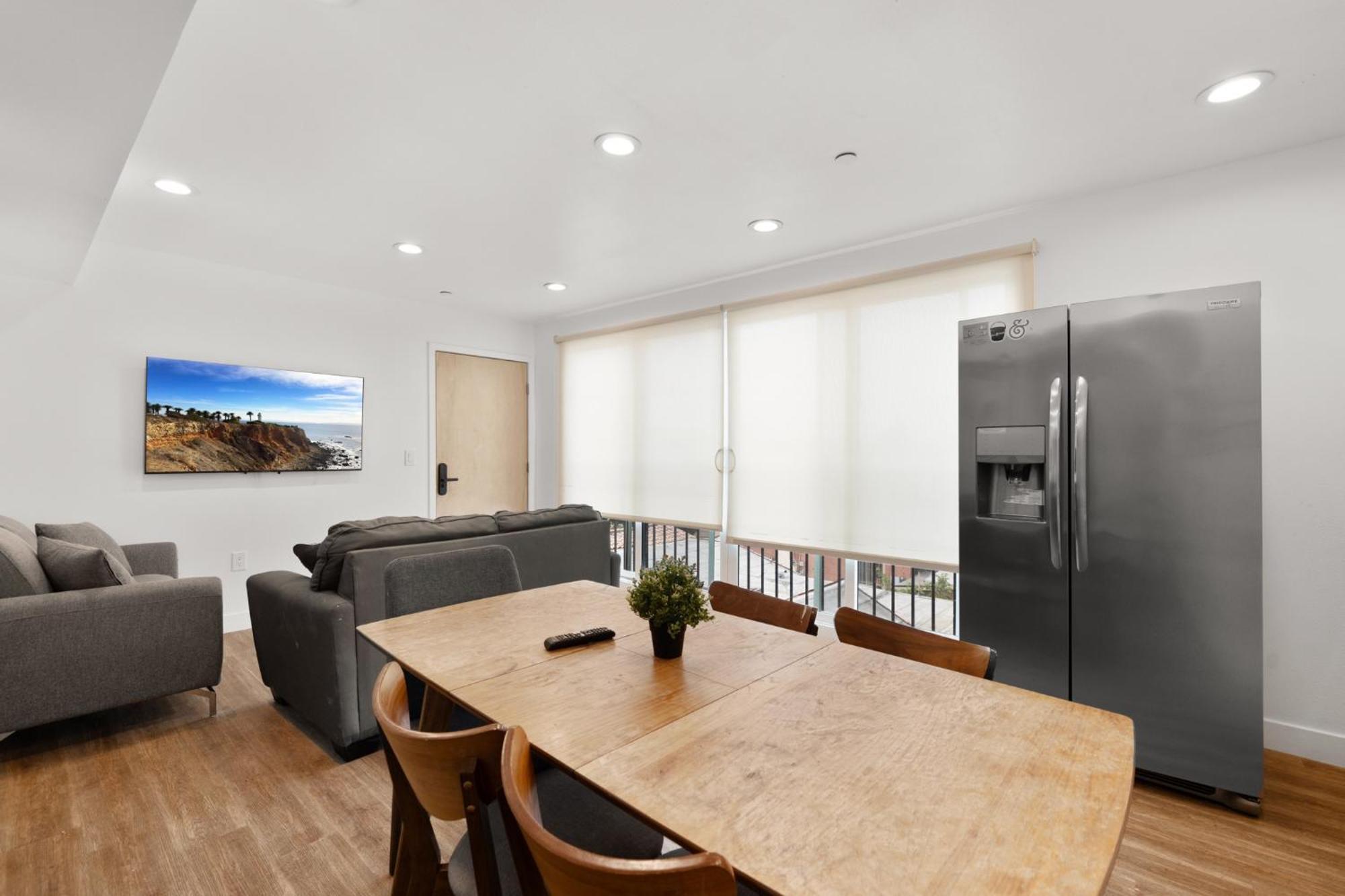 Charming Urban Retreat Near Usc In La- Private Room With Share Living Room With Kitchen Los Angeles Exteriér fotografie