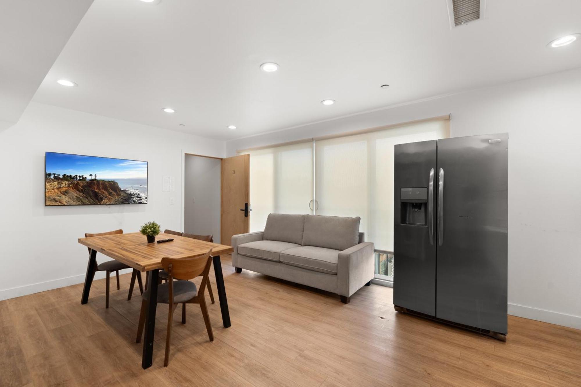 Charming Urban Retreat Near Usc In La- Private Room With Share Living Room With Kitchen Los Angeles Exteriér fotografie