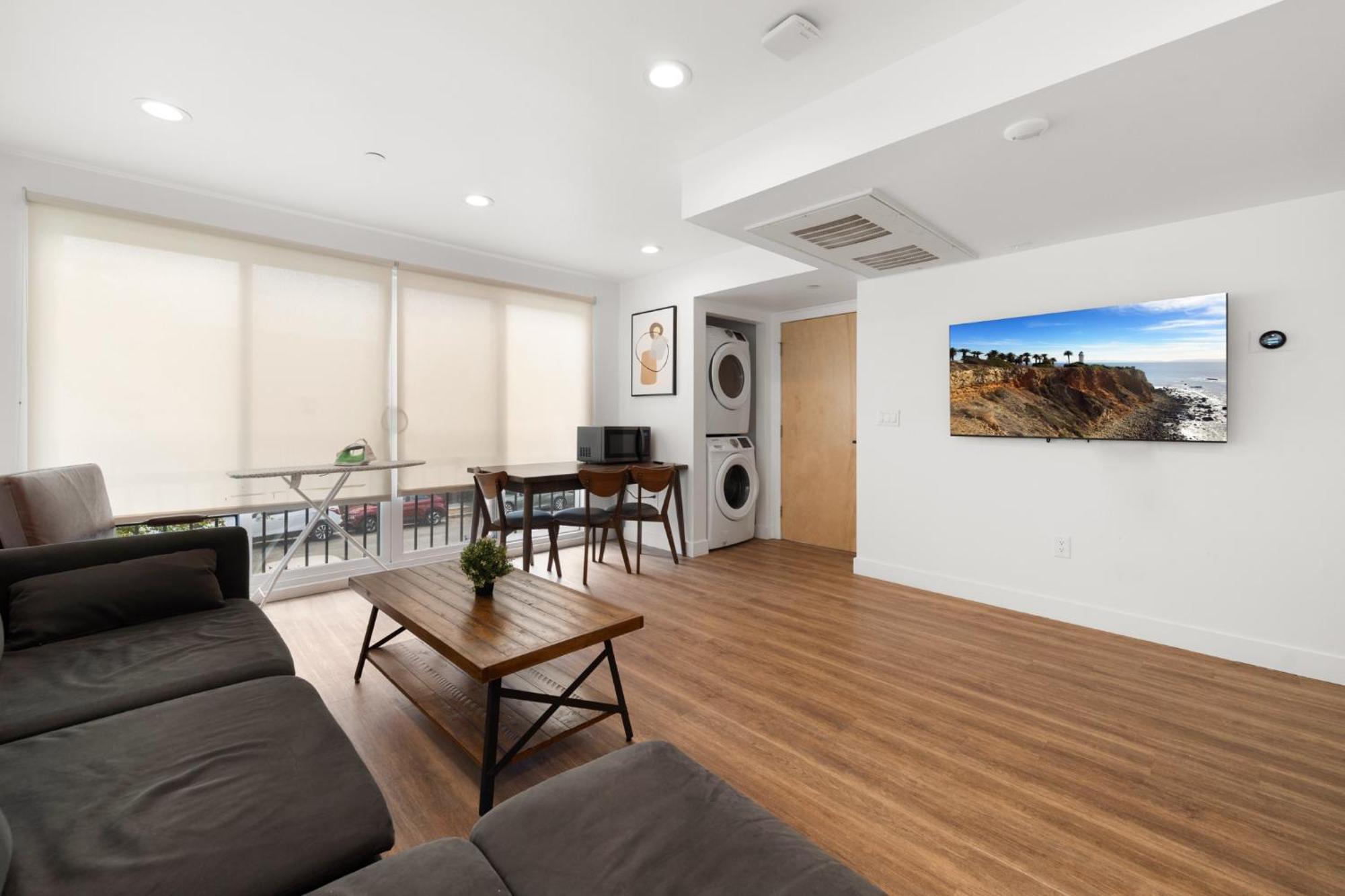Charming Urban Retreat Near Usc In La- Private Room With Share Living Room With Kitchen Los Angeles Exteriér fotografie