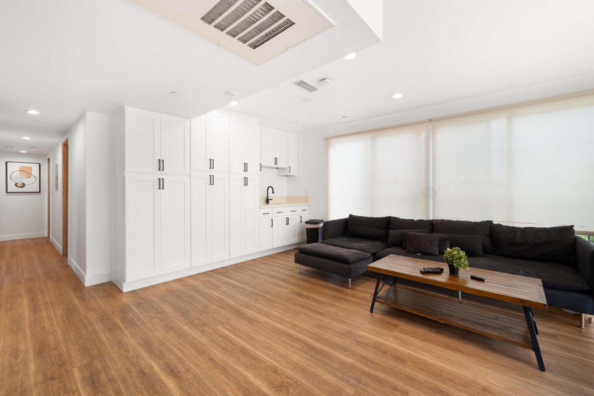 Charming Urban Retreat Near Usc In La- Private Room With Share Living Room With Kitchen Los Angeles Exteriér fotografie