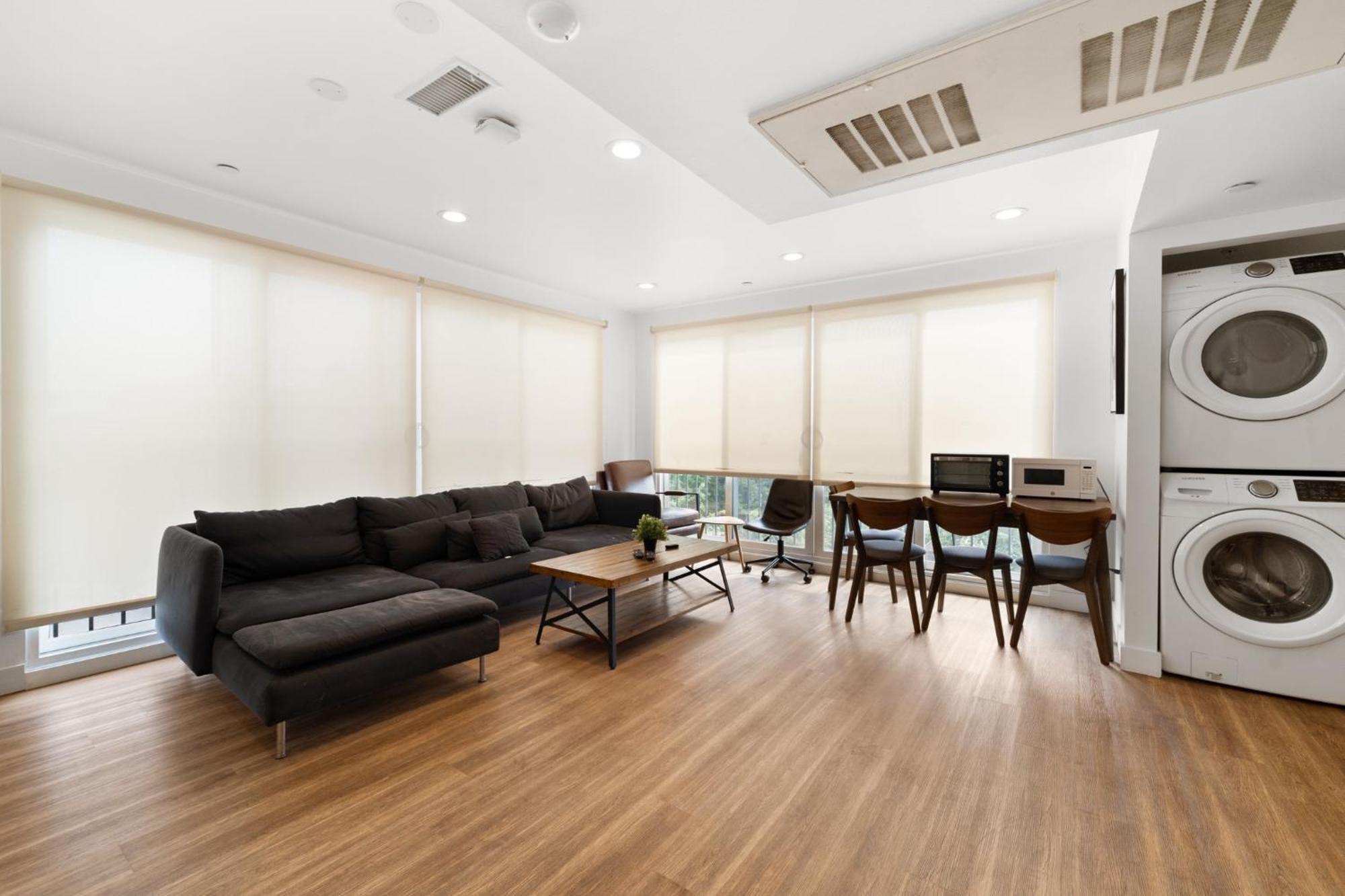 Charming Urban Retreat Near Usc In La- Private Room With Share Living Room With Kitchen Los Angeles Exteriér fotografie